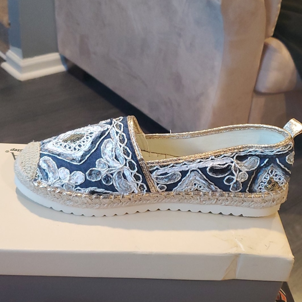 Spring shoes